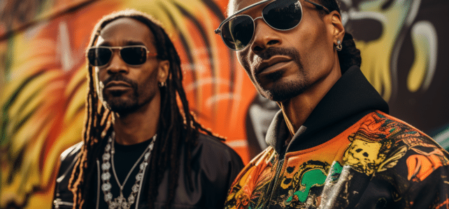 Les couples emblématiques du monde du hip-hop : Snoop Dogg et sa partenaire de vie