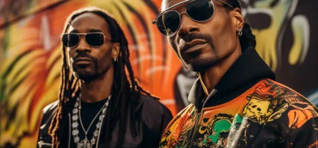 Les couples emblématiques du monde du hip-hop : Snoop Dogg et sa partenaire de vie