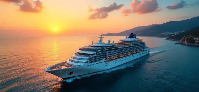 Voyage inoubliable : laissez-vous envoûter par une croisière en Méditerranée