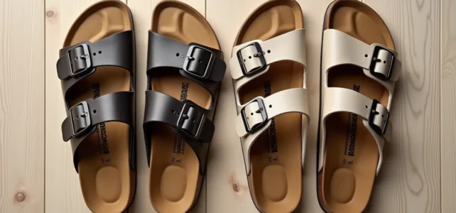 Scholl ou Birkenstock : le comparatif ultime pour choisir vos chaussures confort