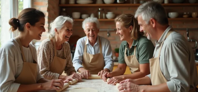 Conseils et idées pour renforcer les liens familiaux au quotidien Conseils et idées pour renforcer les liens familiaux au quotidien
