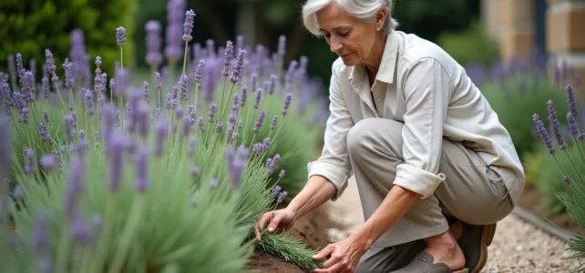 Quelles plantes associer avec la lavande pour un jardin harmonieux et parfumé ? Quelles plantes associer avec la lavande pour un jardin harmonieux et parfumé ?