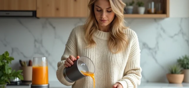 Comment réaliser facilement des soupes chaudes avec votre Nutribullet : astuces et recettes